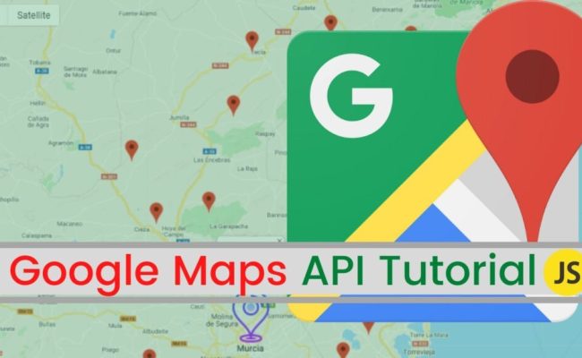 JavaScript Tutorial | Google Maps JavaScript API Tutorial - Tutorials ...
