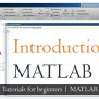 Matlab Tutorial | How To Extract Elements From A Matrix In MATLAB | MATLAB TUTORIAL - Tutorials ...
