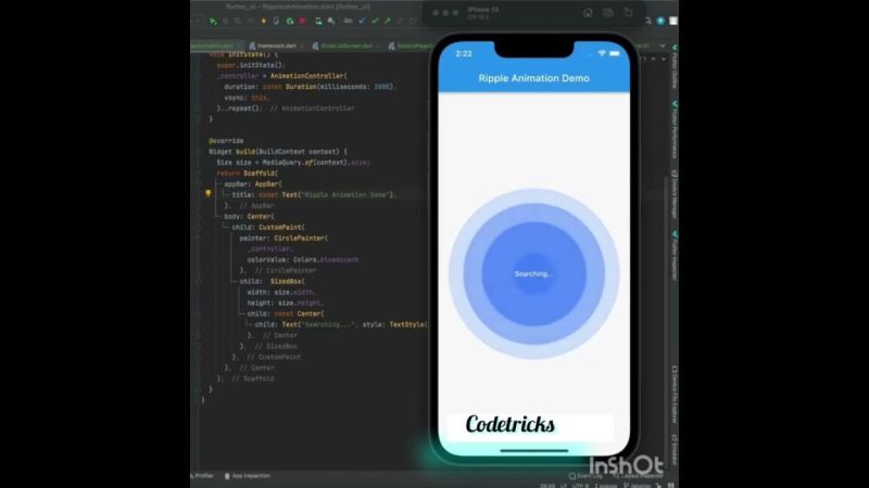 Flutter Tutorial Flutter Splash Screen Tutorial With Animation - Download Modern Space Illustration | High Resolution