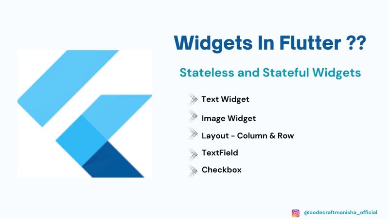 Learn Basic Concept Of Flutter Widgets Flutter Tutorial - Dark Photo Collection - Full HD Quality