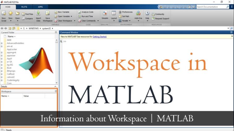 Matlab Tutorial While Loop In Matlab While Loop Syntax In Matlab While Loop Matlab Example - Creative Nature Picture - Desktop