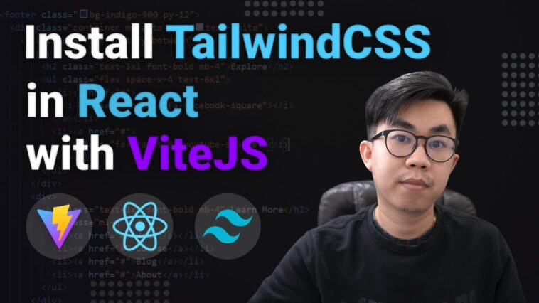 %f0%9f%a4%a8how To Install Tailwind Css V4 In React Js With Typescript Using Vite Install Tailwind Css V4 - 8K Mountain Pictures for Desktop