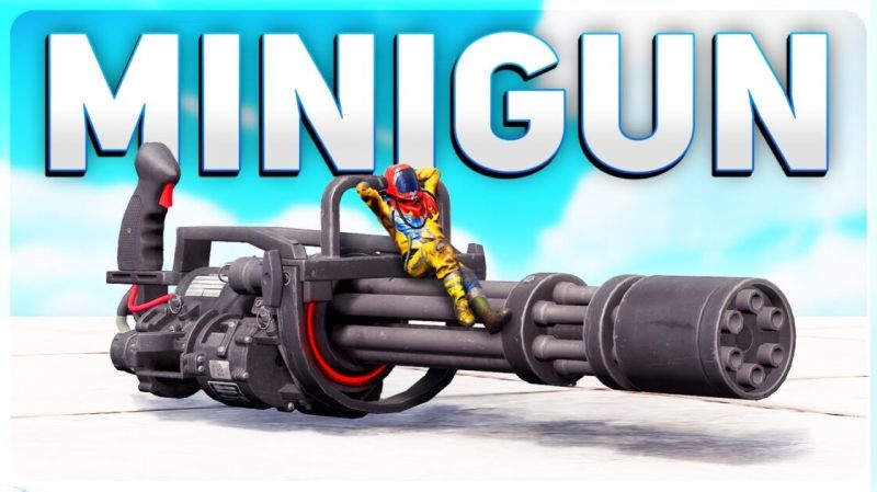 Rust Tutorial Minigun Complete Guide Rust Tutorial Tutorials - Creative Geometric Image - 8K