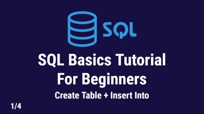 Sql Tutorial How To Copy Data From A Table Into Another Table In Sql - Premium Space Picture Gallery - Full HD