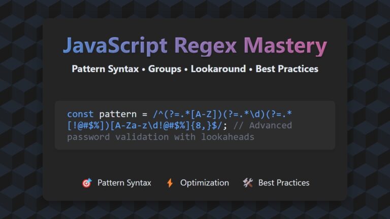 Understanding Javascript Regexp Example Based Guide To Mastering Javascript Regular Expressions - Colorful Wallpaper Collection - Full HD Quality