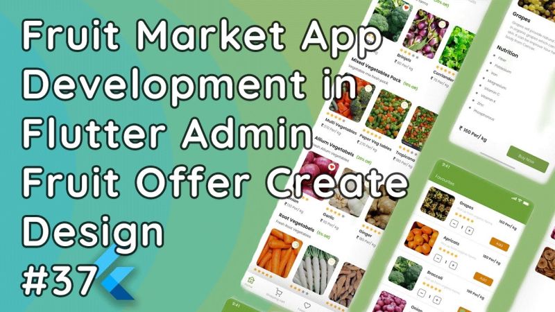 Flutter Tutorial Flutter News App Ui Flutter Ui Tutorial For Beginners Tutorials Vyeron Com - Nature Background Collection - Mobile Quality
