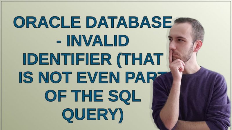 Format Your Script Output With Set Sqlformat With Oracle Sql Developer - Dark Pattern Collection - Mobile Quality