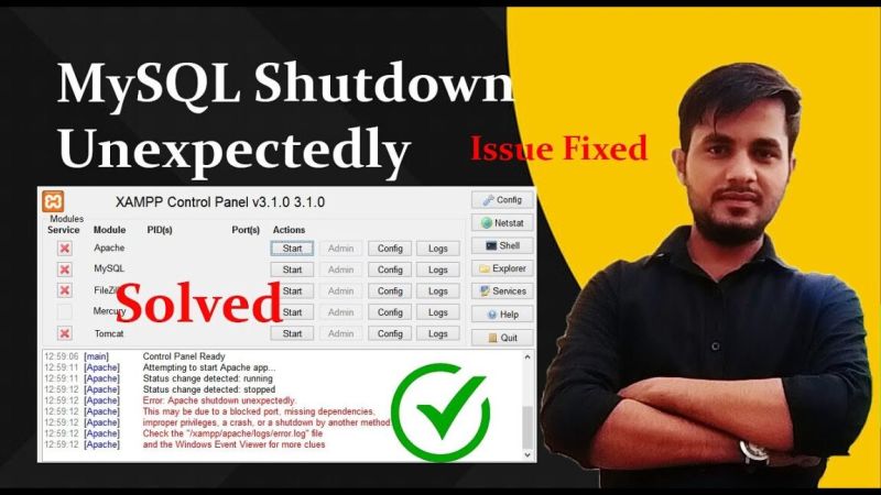 Phpmyadmin Tutorial How To Change Mysql Server Port Number On Windows - Mountain Design Collection - HD Quality