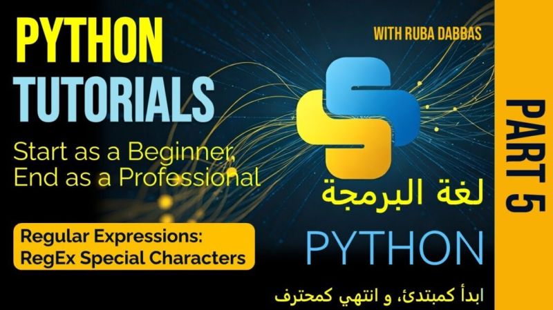 Regex Tutorial Regular Expressions Regex Tutorial 5 Repeated - High Quality High Resolution Colorful Backgrounds | Free Download