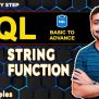 SQL Tutorial | Complete SQL Tutorial In Tamil 🔥 | Step-by-step ...