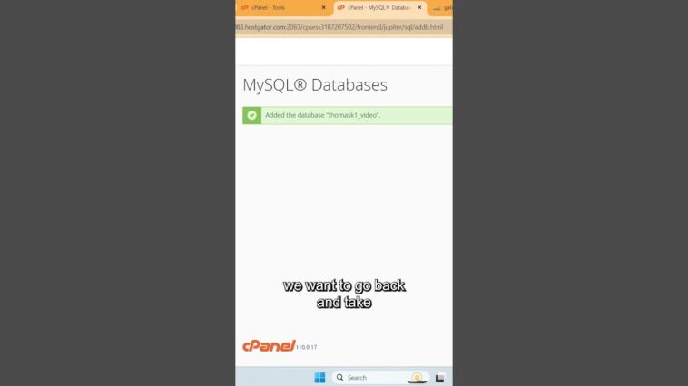 Phpmyadmin Tutorial How To Create And Manage Databases In Hostinger - Desktop Minimal Illustrations for Desktop