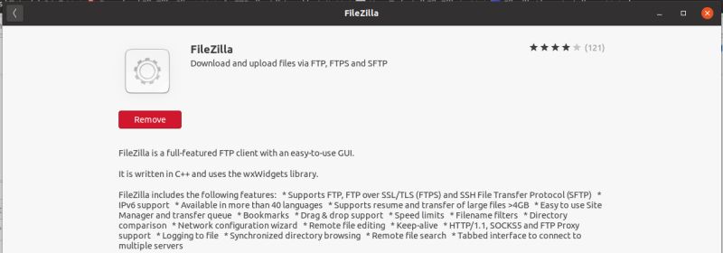 How To Install Filezilla Ftp Server On Ubuntu Jzaquad - Creative Mountain Art - Full HD