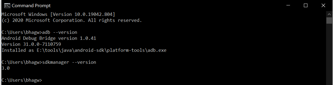 How To Install Android SDK Tools On Windows (12) How To Install Android SDK Tools On Windows (12)