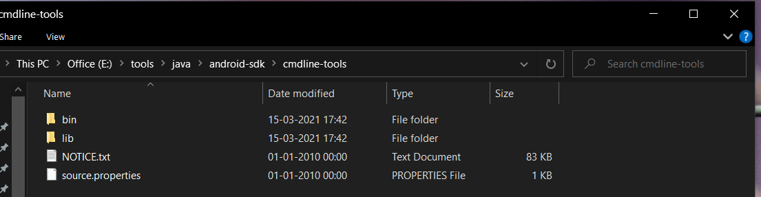 How To Install Android SDK Tools On Windows (3) How To Install Android SDK Tools On Windows (3)