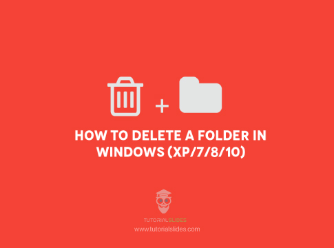 Folder in Windows – Tutorialslides