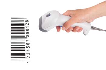 Pembaca barcode