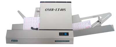 Optical Mark Reader (OMR)