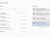 Create Asp Net Core Mvc Application
