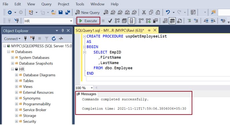 How To Alter Stored Procedure In Sql Server Sql Server Guides - Creative Ultra HD Space Photos | Free Download