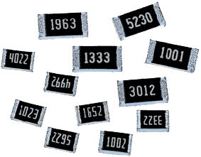Smt Passive Components Resistors Capacitors Inductors