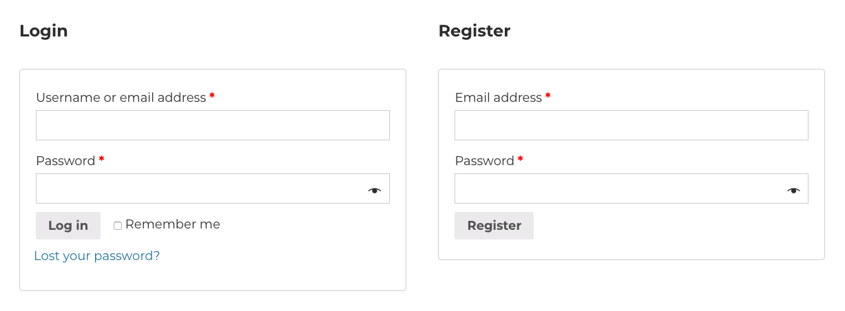Wordpress admin > plugins > add new and upload plugin the file you have downloaded. 1 Add Custom Fields To Woocommerce Registration Form Tutorialswebsite