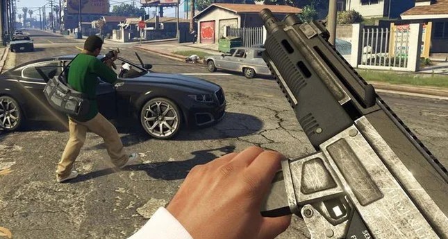 psp gta 5 free download