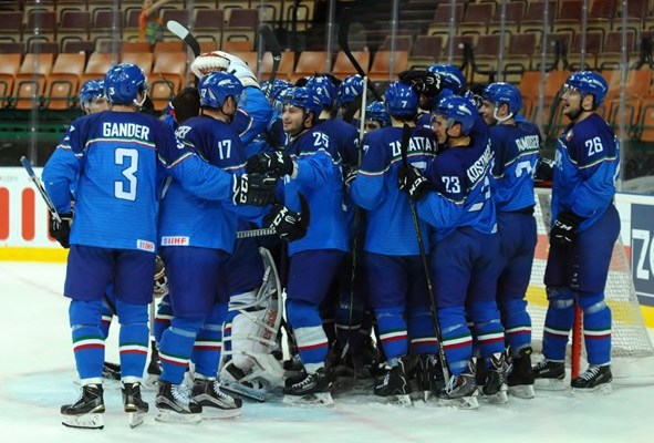 Italia-Corea 2-1