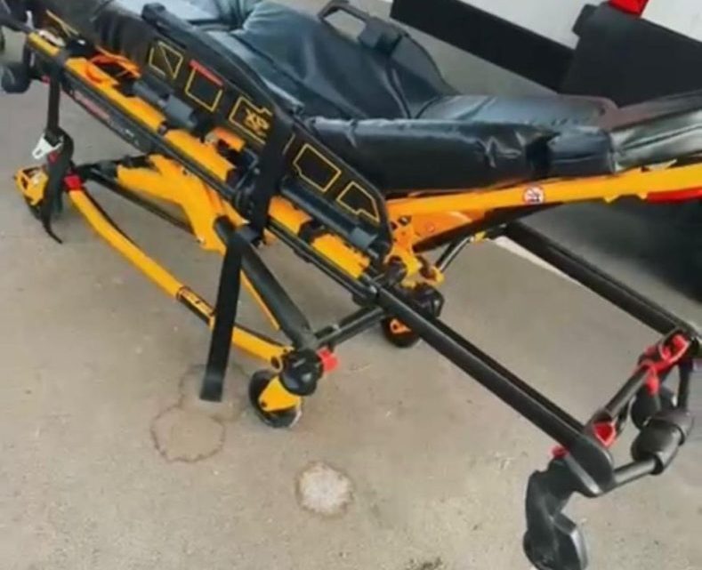La “Solidarietà” Fisciano, in dotazione le barelle elettriche “Stryker” La “Solidarietà” Fisciano, in dotazione le barelle elettriche “Stryker”