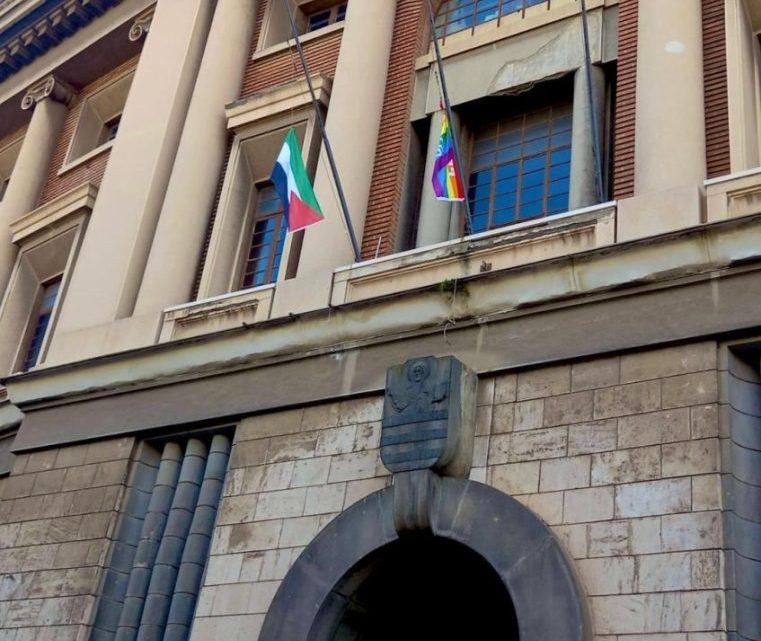 Fp-Cgil, Capezzuto: “Salerno si schiera per la pace” Fp-Cgil, Capezzuto: “Salerno si schiera per la pace”