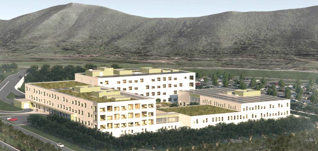 Asl Caserta, nuovo ospedale di Sessa Aurunca: sarà De Luca a posare la prima pietra Asl Caserta, nuovo ospedale di Sessa Aurunca: sarà De Luca a posare la prima pietra
