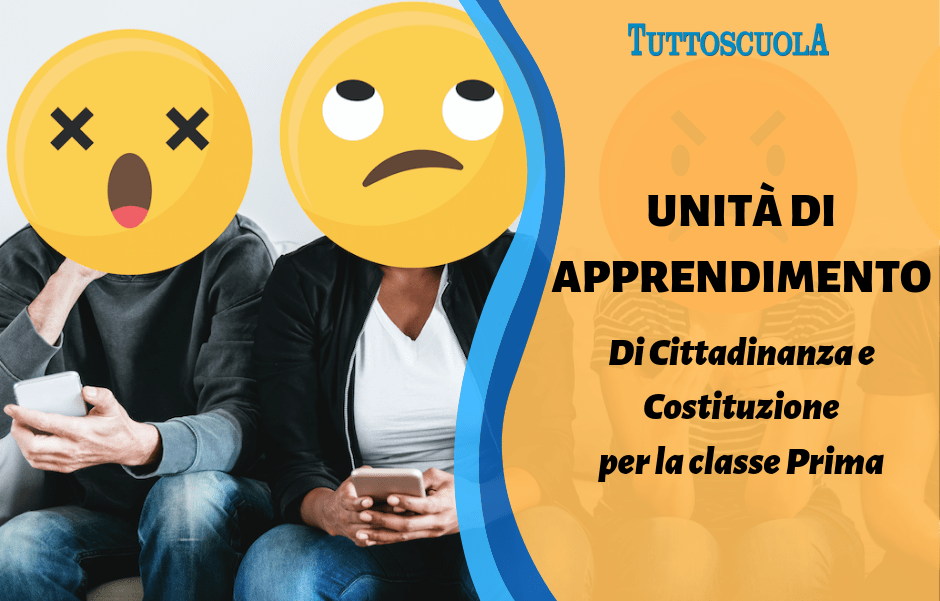 Unità Di Apprendimento Di Cittadinanza: Insegna A Gestire Le Emozioni - Tuttoscuola 601_x_940_png