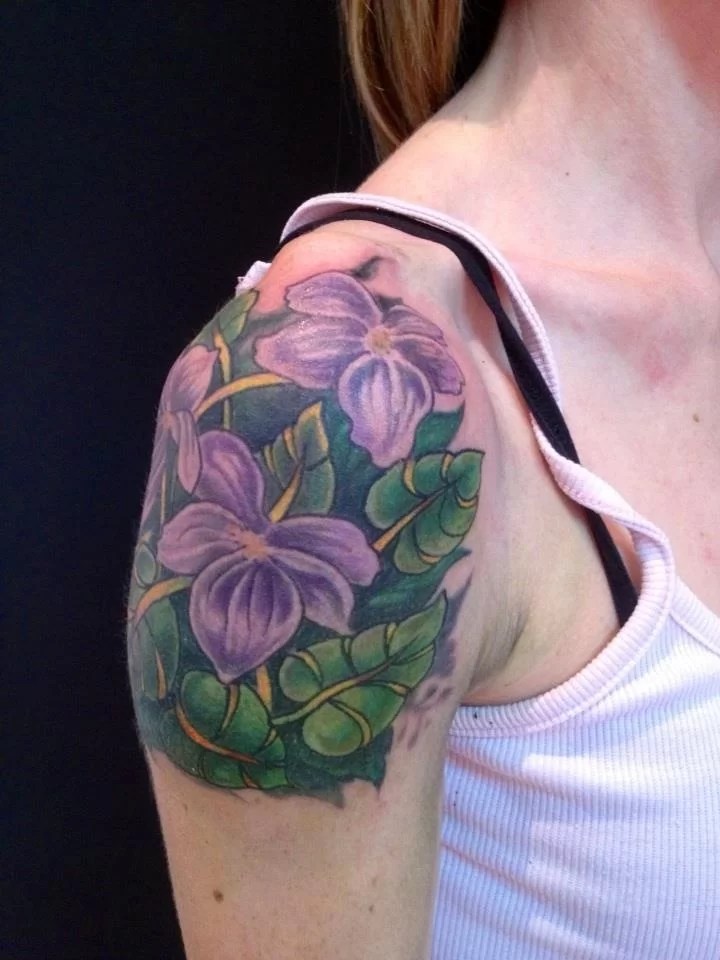 Fiori E Foglie - Tuttotattoo.com 960_x_720_jpg