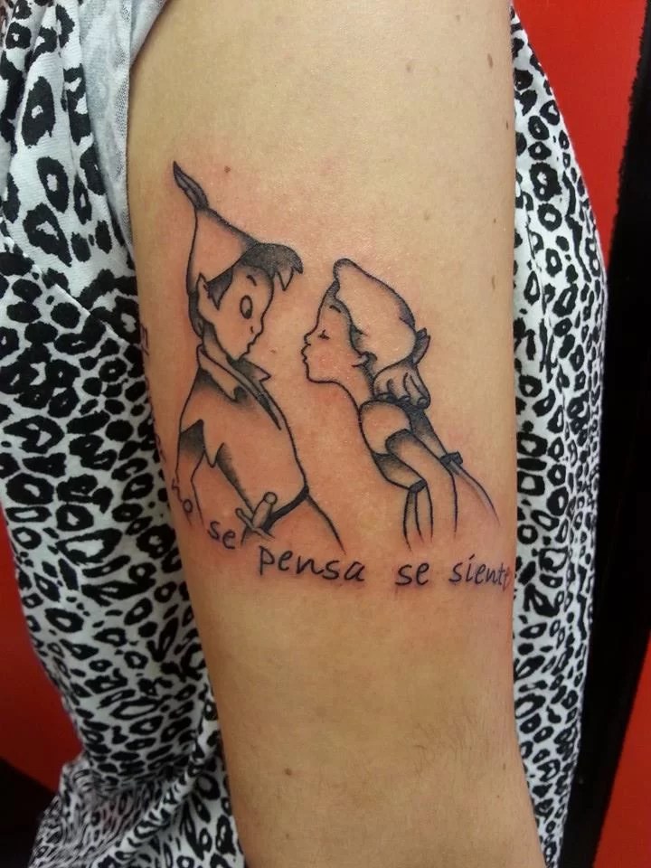 Peter Pan - Tuttotattoo.com 960_x_720_jpg