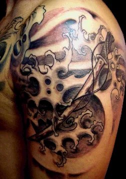 Tattoo Spada - Tuttotattoo.com 358_x_252_jpg