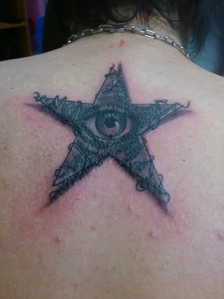 Tattoo Stella - Tuttotattoo.com 600_x_450_jpg