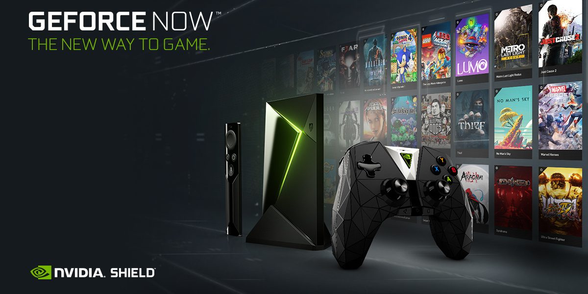 NVIDIA Porta 21 Nuovi Giochi Su GeForce Now Nvidia Geforce Now Per Android 