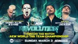 WWE: Card finale di Revolution 2024
