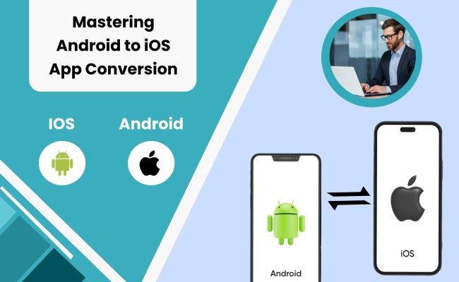 Mastering Android To IOS App Conversion: Comprehensive Guide