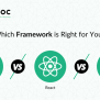 Vue.js Vs React Vs Angular: Which Framework To Choose?
