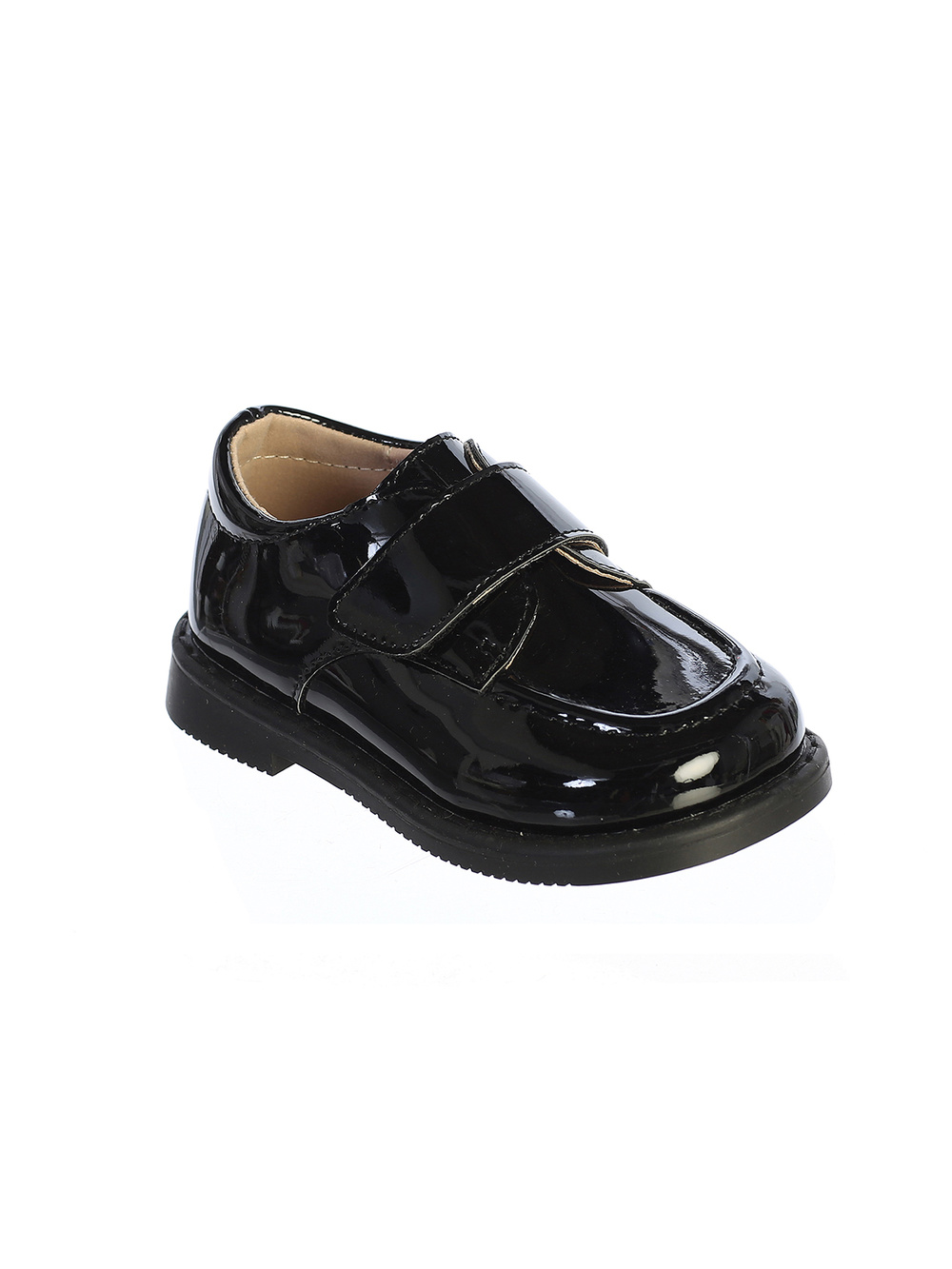 baby tuxedo shoe