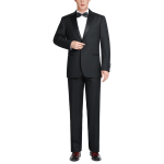 Wool Tuxedo Renoir