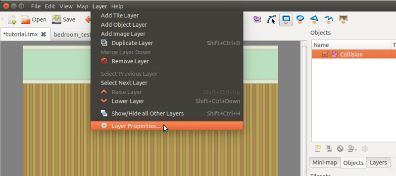 Creating Maps Tuxepedia - High Quality Light Image - Retina