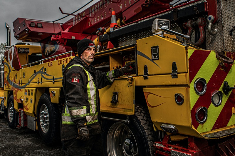 Season 4 of Heavy Rescue: 401 returns January 7 to Discovery | TV, eh?