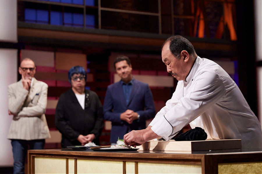 Masterchef Canada receives a master class in Japanese cooking | TV, eh?
