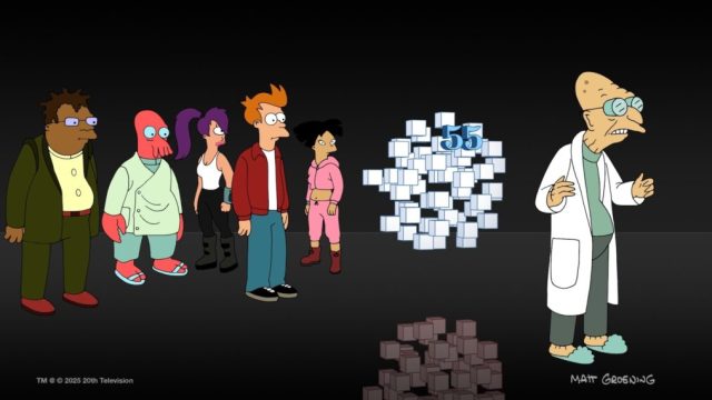 FUTURAMA -