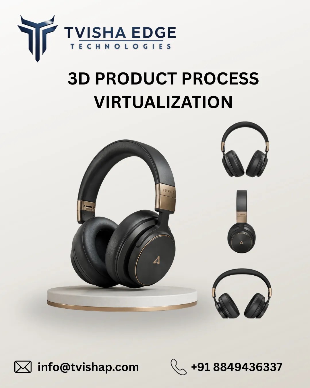 3d Product Animation Process