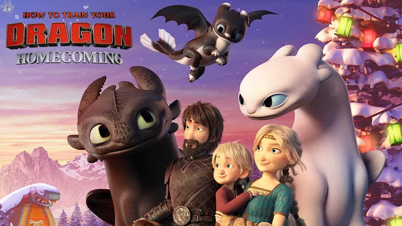 picture How To Train Your Dragon Homecoming Toothless composer anthony willis discusses