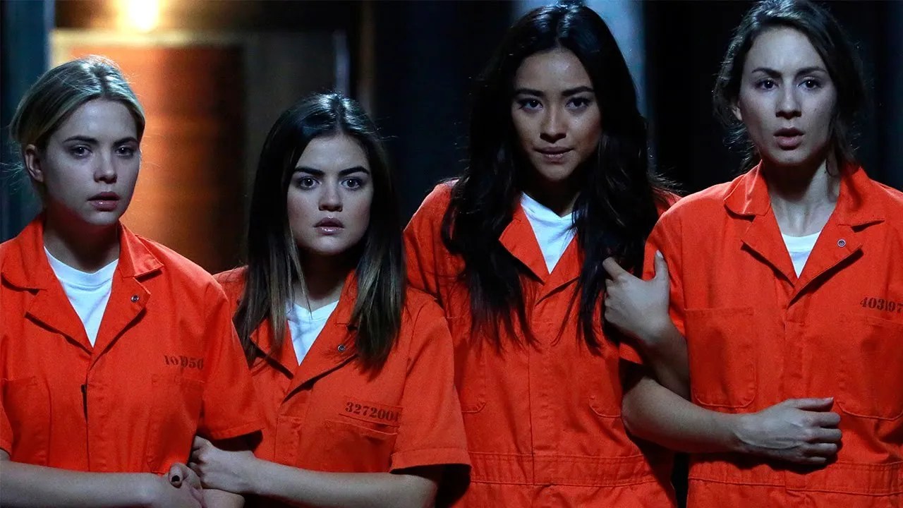 Pretty Little Liars Streaming Saison 6 Tout savoir sur Pretty Little Liars saison 6 news, vidéos, synopsis,  photos, dates - TVQC