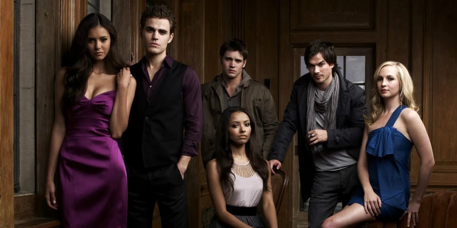 Vampire Diaries Saison 9 Bande Annonce Vf Tout savoir sur The Vampire Diaries saison 8 news, vidéos, synopsis,  photos, dates - TVQC