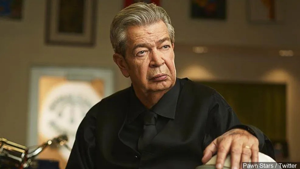 Arcane League Of Legends Streaming Vf Tout savoir sur Richard 'Old Man' Harrison news, vidéos, synopsis